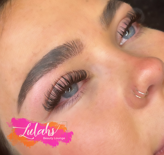 Angel Lash masterclass