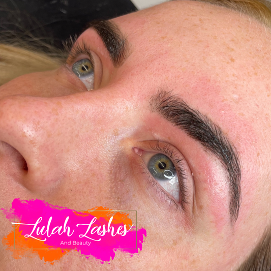 brow wax and tint online course